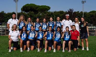 Italia flag football femminile