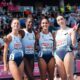 4x100 italia femminile