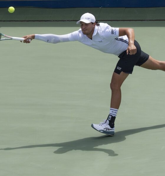 Luciano Darderi