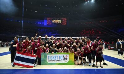 Thailandia volley