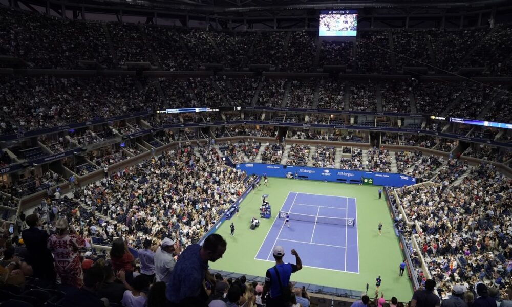 Campo di gioco Us Open