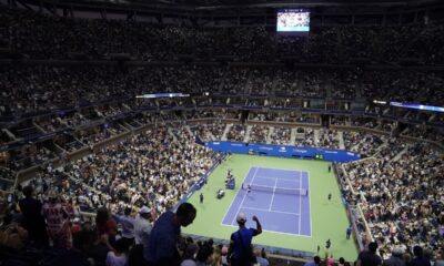 Campo di gioco Us Open
