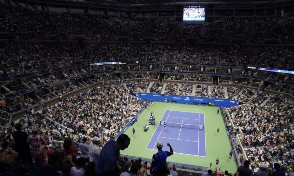 Campo di gioco Us Open