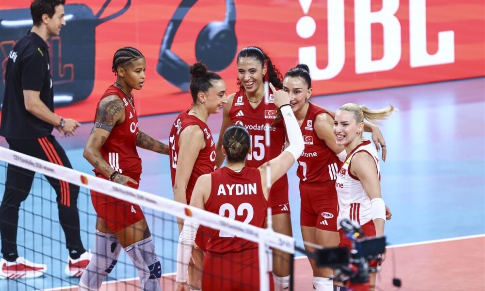 Turchia volley