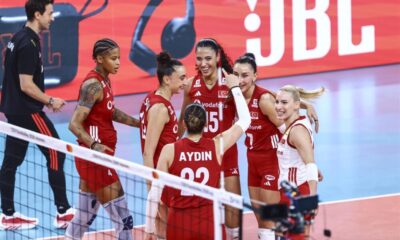 Turchia volley