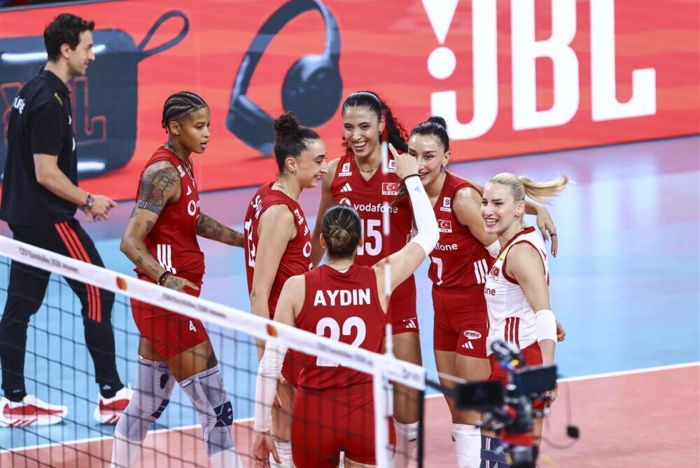 volley femminile la polonia batte la turchia agli europei cambia il tabellone dell8217italia vince l8217olanda da Oasport.it volley femminile la polonia batte la turchia agli europei cambia il tabellone dell8217italia vince l8217olanda