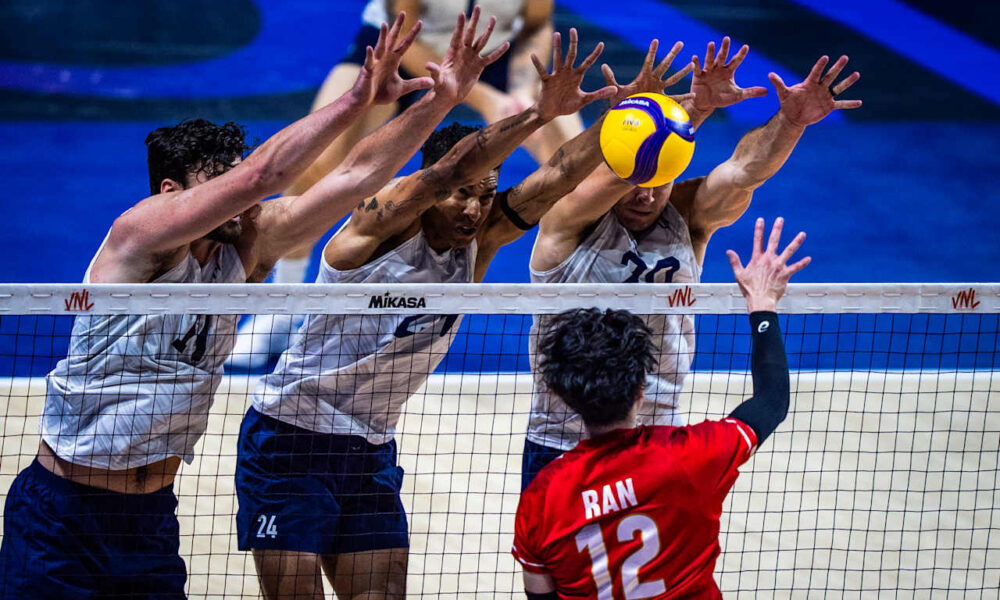 Italia volley