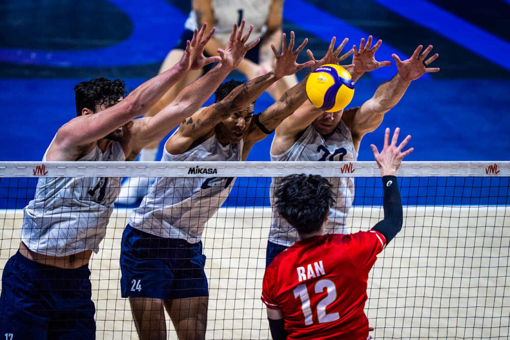 Italia volley