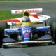Nigel Mansell