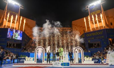 Doha tennis