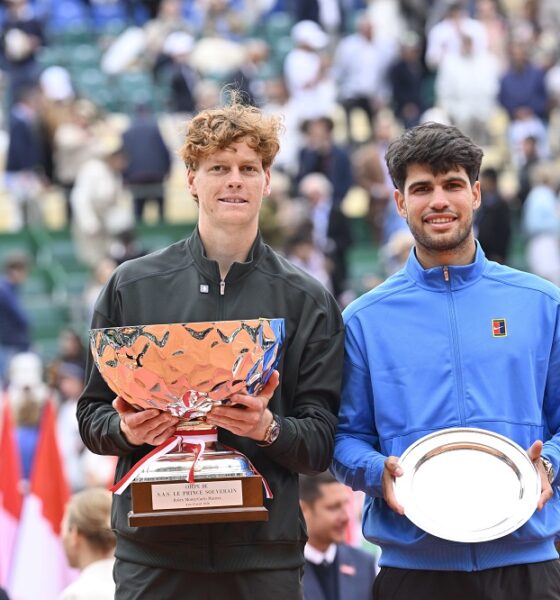 Jannik Sinner, Carlos Alcaraz