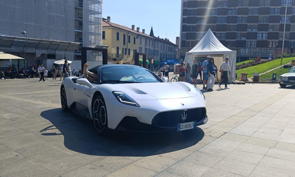 Fuori GP Monza 2026