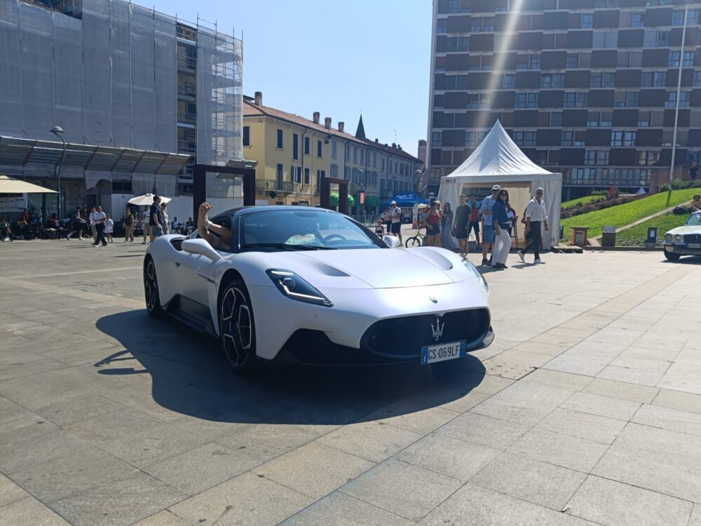 Fuori GP Monza 2026