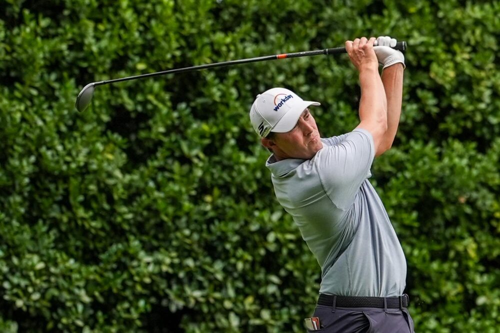 Matt Fitzpatrick