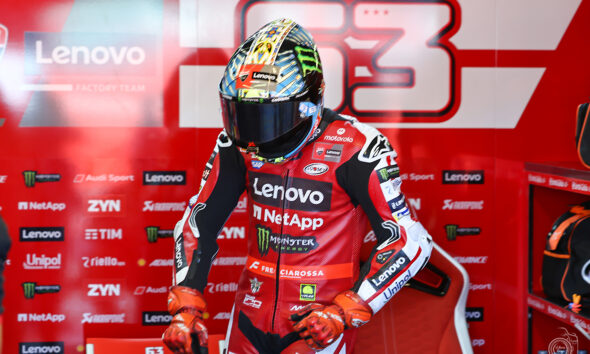 Francesco Bagnaia
