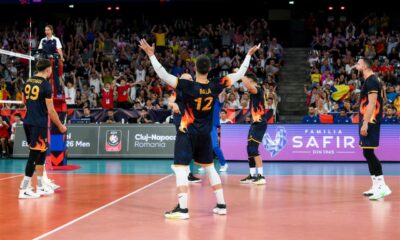 Romania volley
