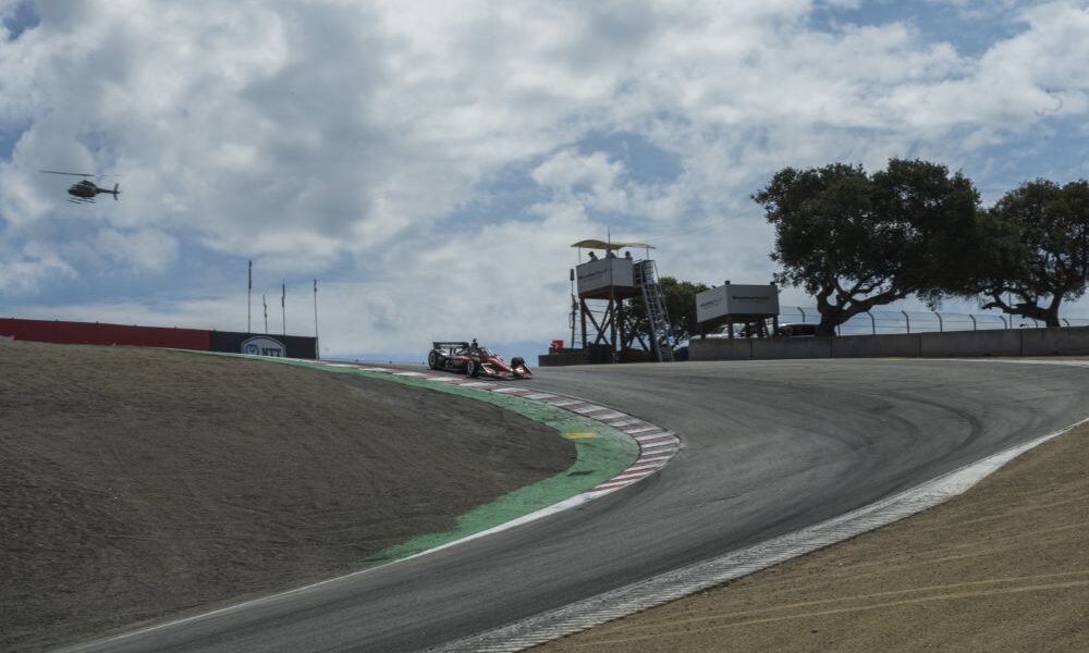 Cavatappi Laguna Seca