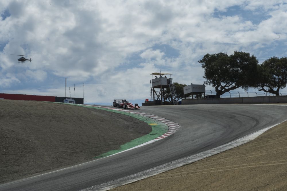 Cavatappi Laguna Seca