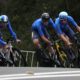 Italia team relay ciclismo