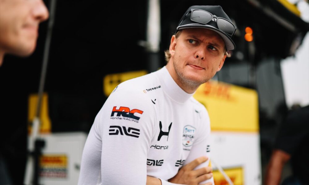 Mick Schumacher