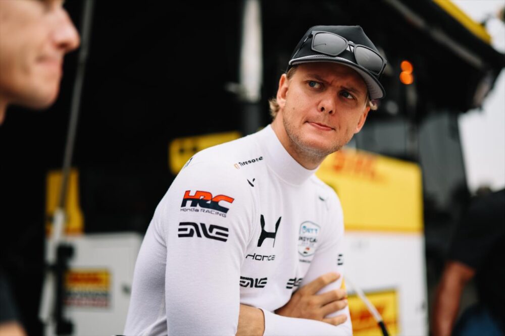 indycar mick schumacher firma con shank racing per il 2027 da Oasport.it indycar mick schumacher firma con shank racing per il 2027