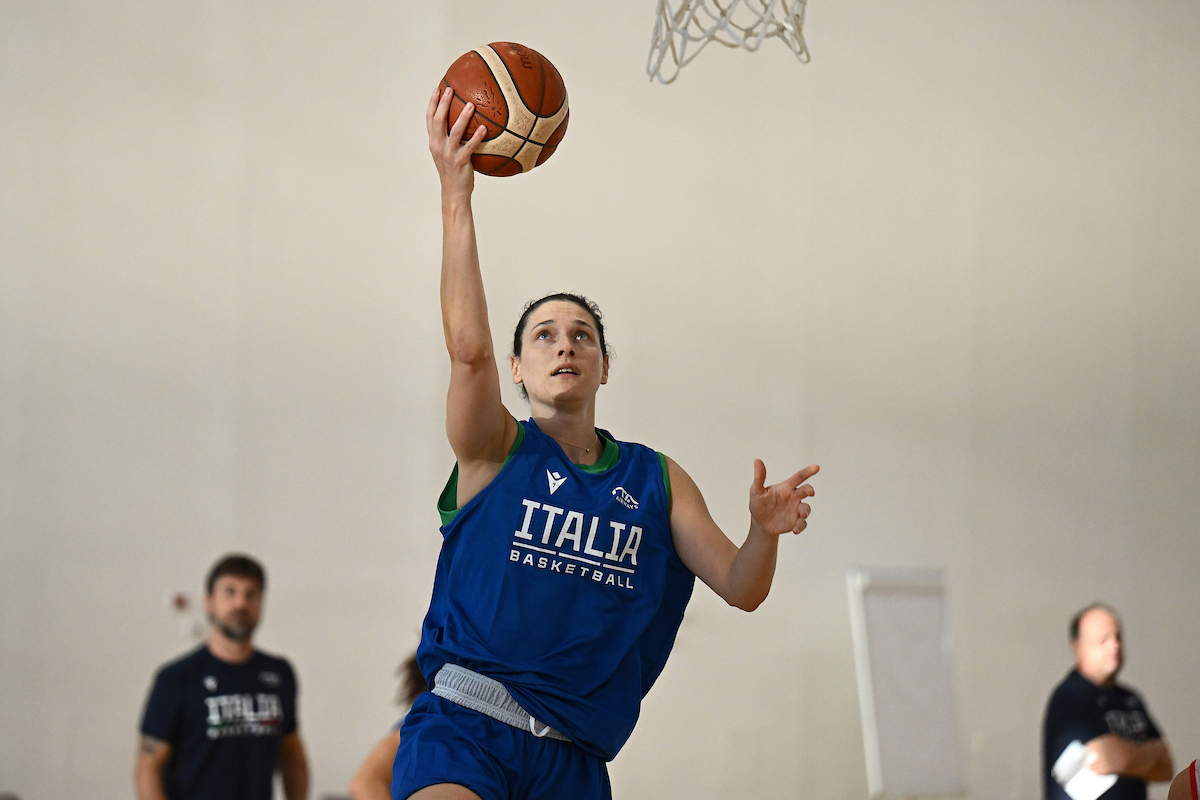 Cecilia Zandalasini
