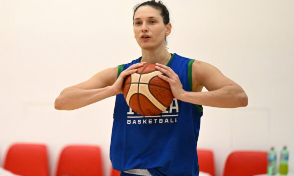 Cecilia Zandalasini