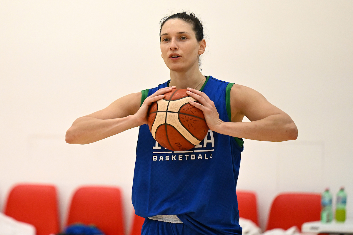 Cecilia Zandalasini