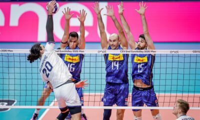 Italia volley