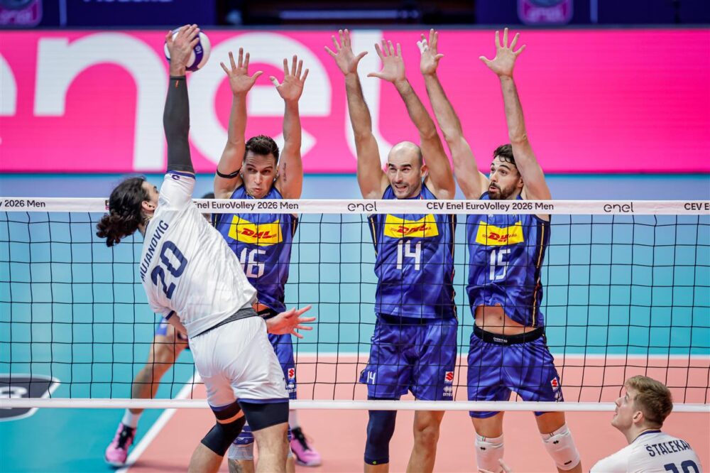 Italia volley