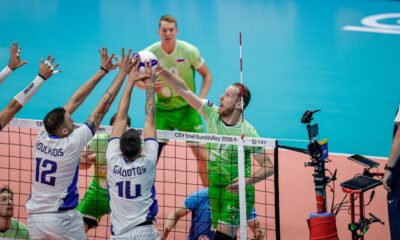 Slovenia volley