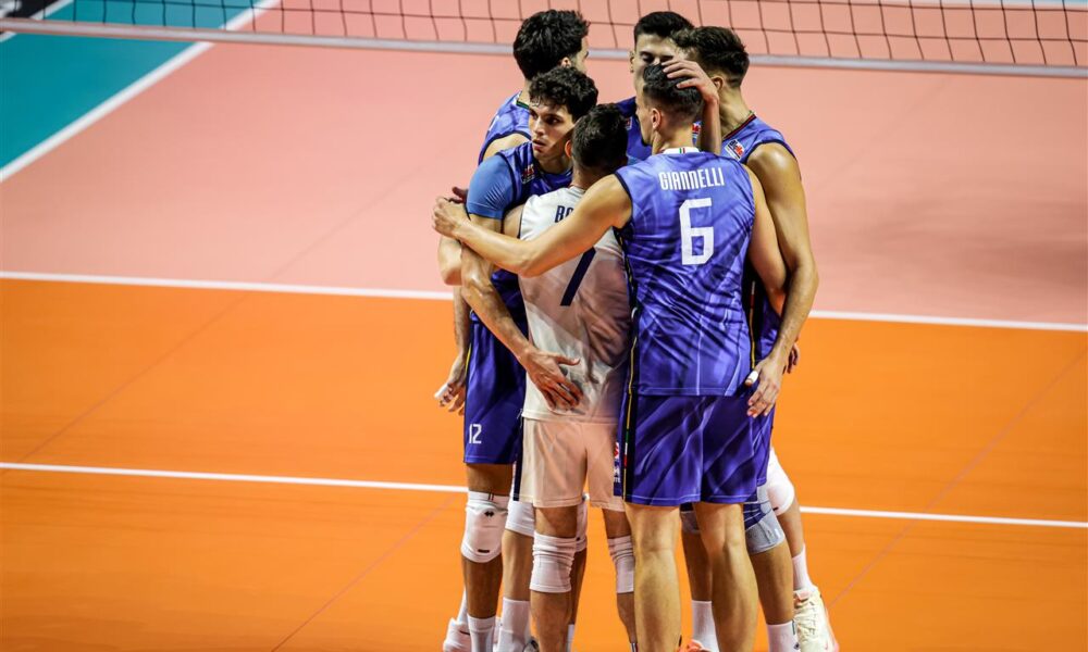 Italia volley
