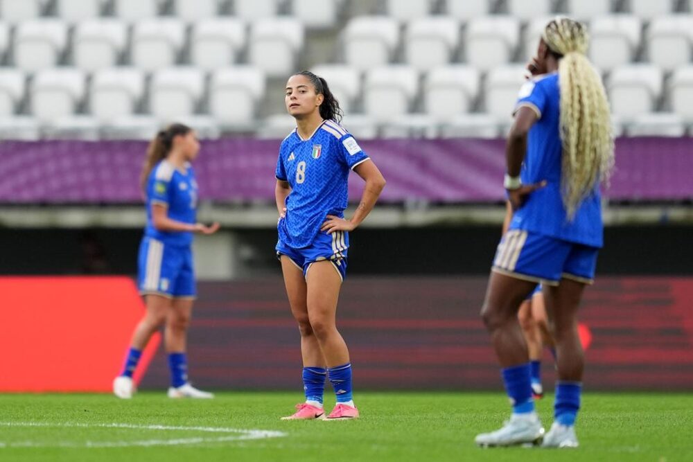 Italia U20 calcio femminile