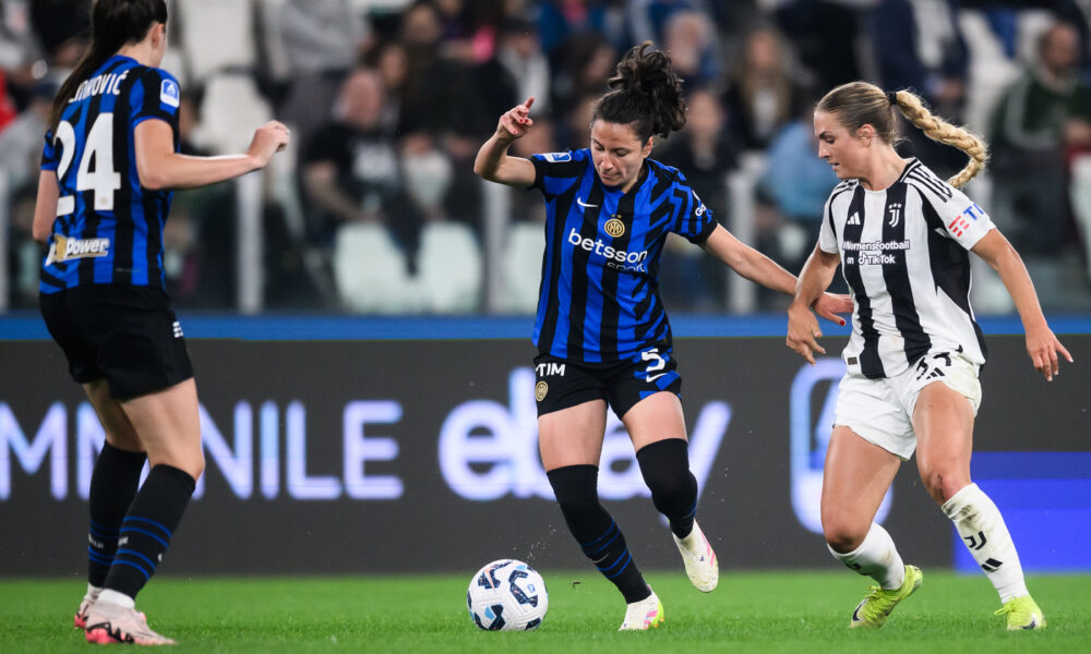 Juventus e Inter