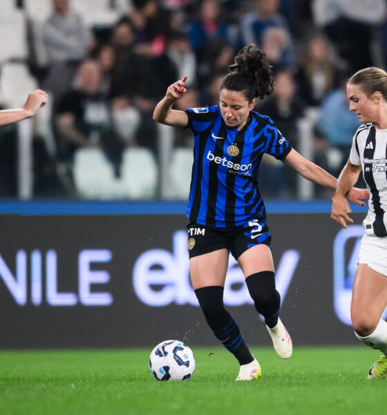 Juventus e Inter