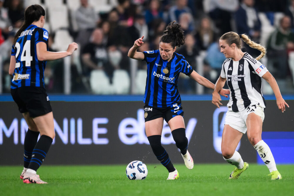 Juventus e Inter