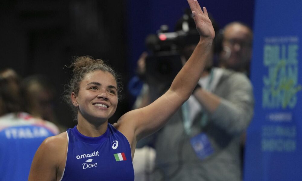 Jasmine Paolini