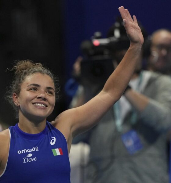 Jasmine Paolini