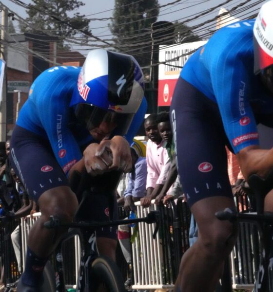 Italia team relay ciclismo
