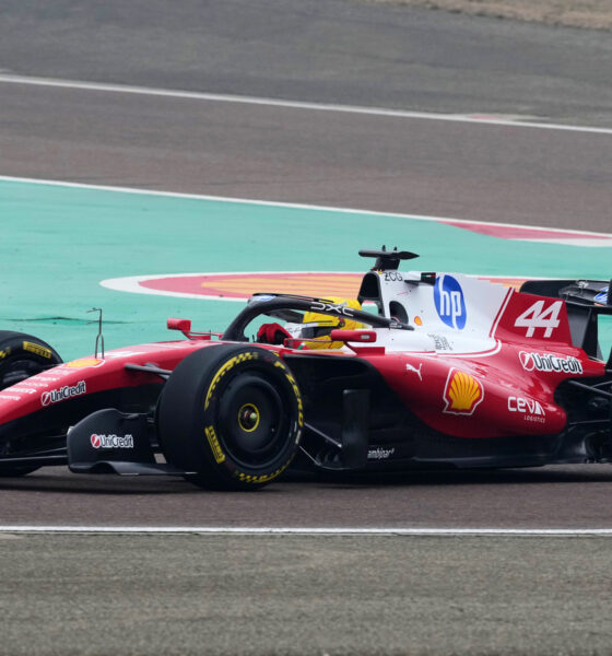 Ferrari
