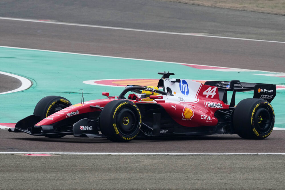 Ferrari