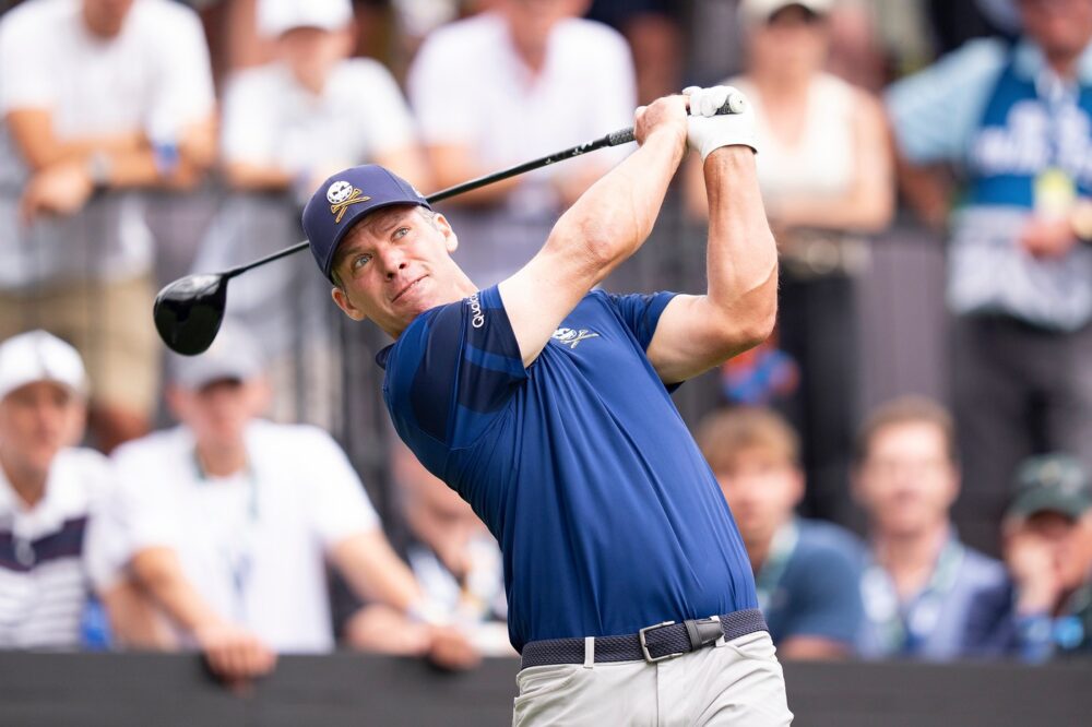 Paul Casey