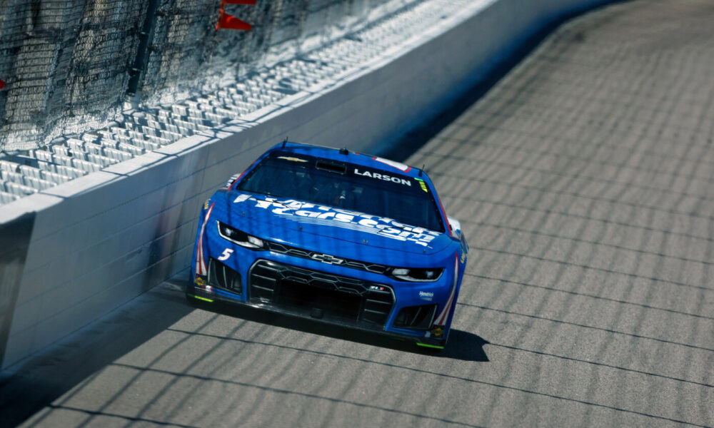 Kyle Larson