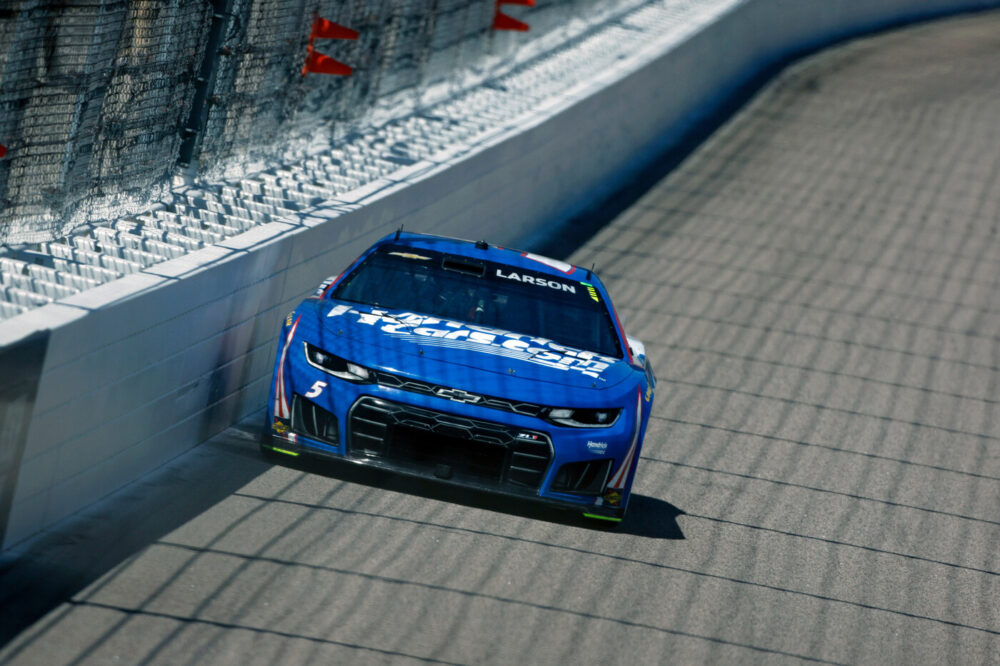Kyle Larson