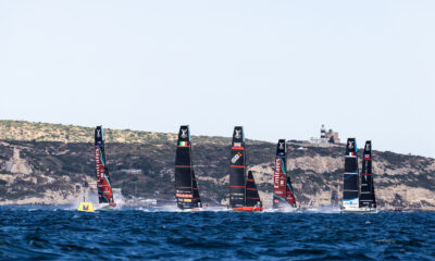 Regata Preliminare 1 / LaPresse