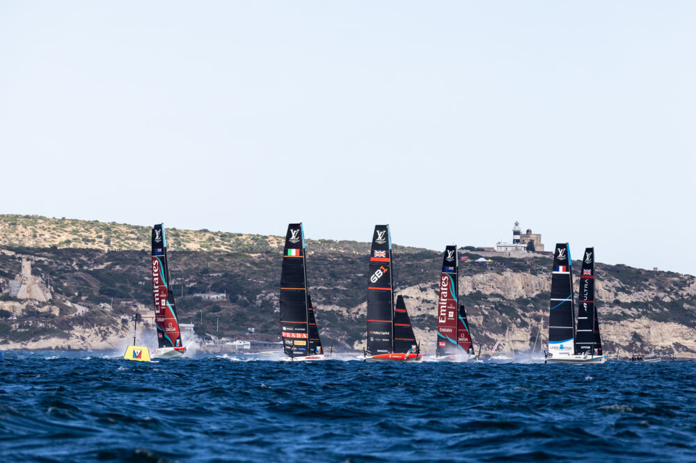 Regata Preliminare 1 / LaPresse