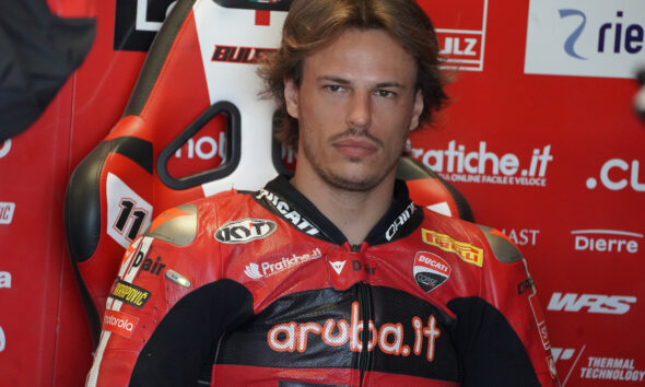 Nicolò Bulega