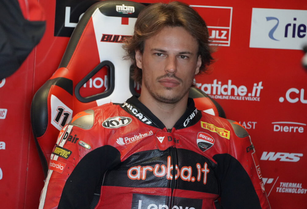 Nicolò Bulega