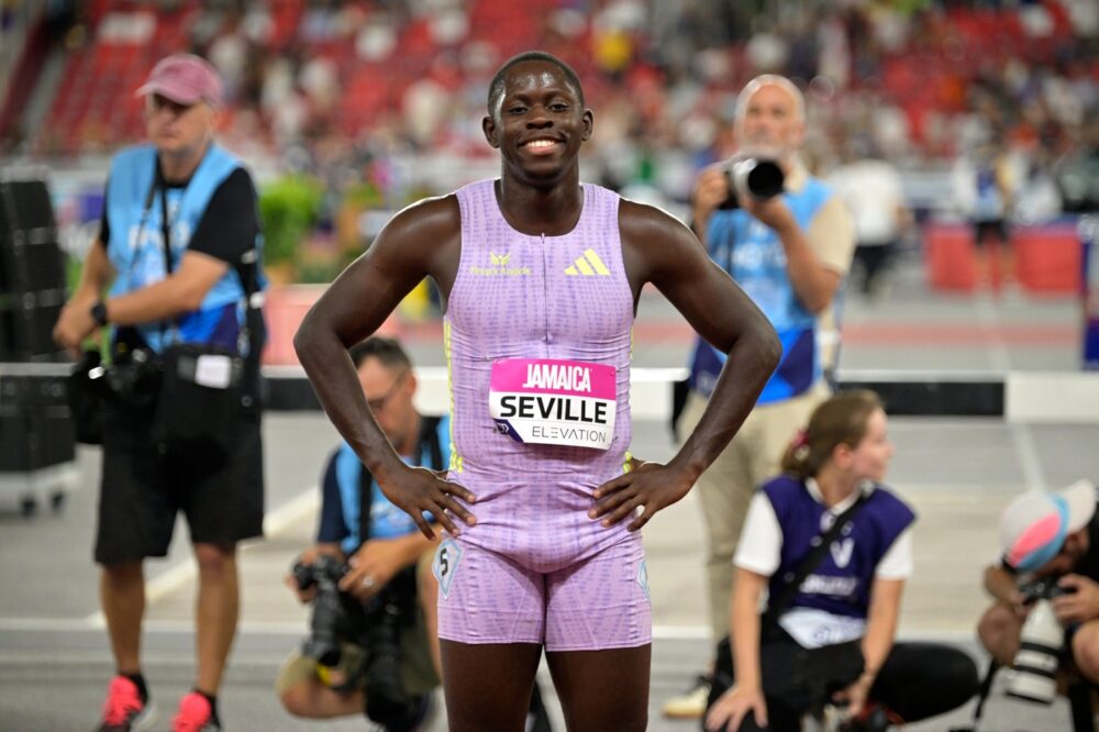 oblique seville si conferma il n1 al mondo nei 100 vittoria di prestigio nella finale di diamond league da Oasport.it oblique seville si conferma il n1 al mondo nei 100 vittoria di prestigio nella finale di diamond league