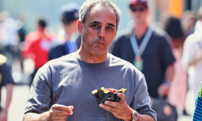 Juan Pablo Montoya